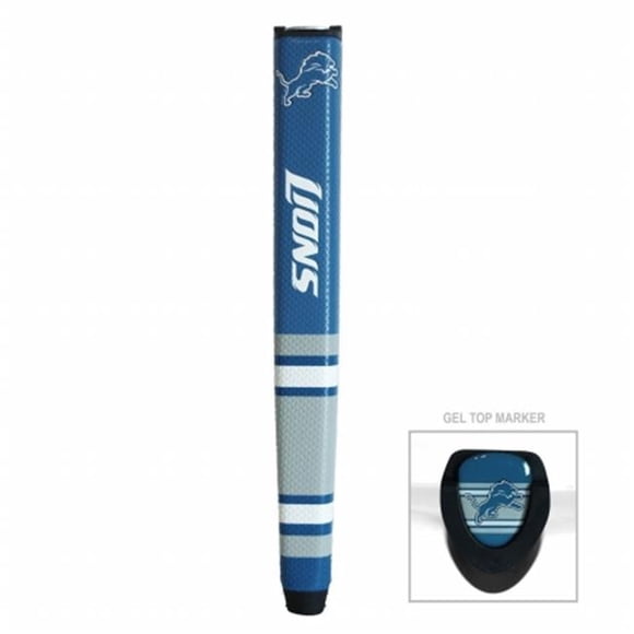 TEAM GOLF 30972 Detroit Lions Putter Grip