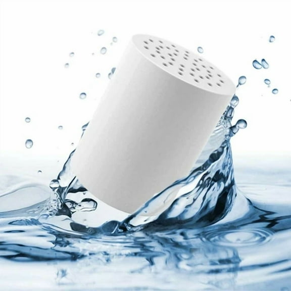 15 Stage Shower Head Replacement Filter Cartridge Hard Water Softener