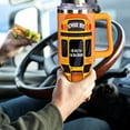 thumbnail image 3 of School Bus Driver Gifts - School Bus Driver Tumbler 40 OZ, Bus Driver Appreciation Gifts, Christmas Gifts for Bus Drivers, Back to School Gifts for Men Women, Bus Driver Travel Coffee Mug, Driver Cup, 3 of 6