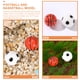 thumbnail image 3 of Juego de baloncesto de fútbol deportivo de 20 piezas, accesorio para exteriores de casa pequeña, decoración en miniatura, 3 of 5