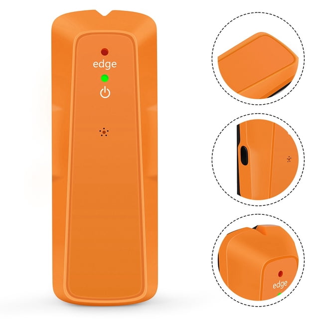 3 In 1 Wood Metal Detector Ac Wire And Cable Detector Smart Wall Scanner Sensor Orange
