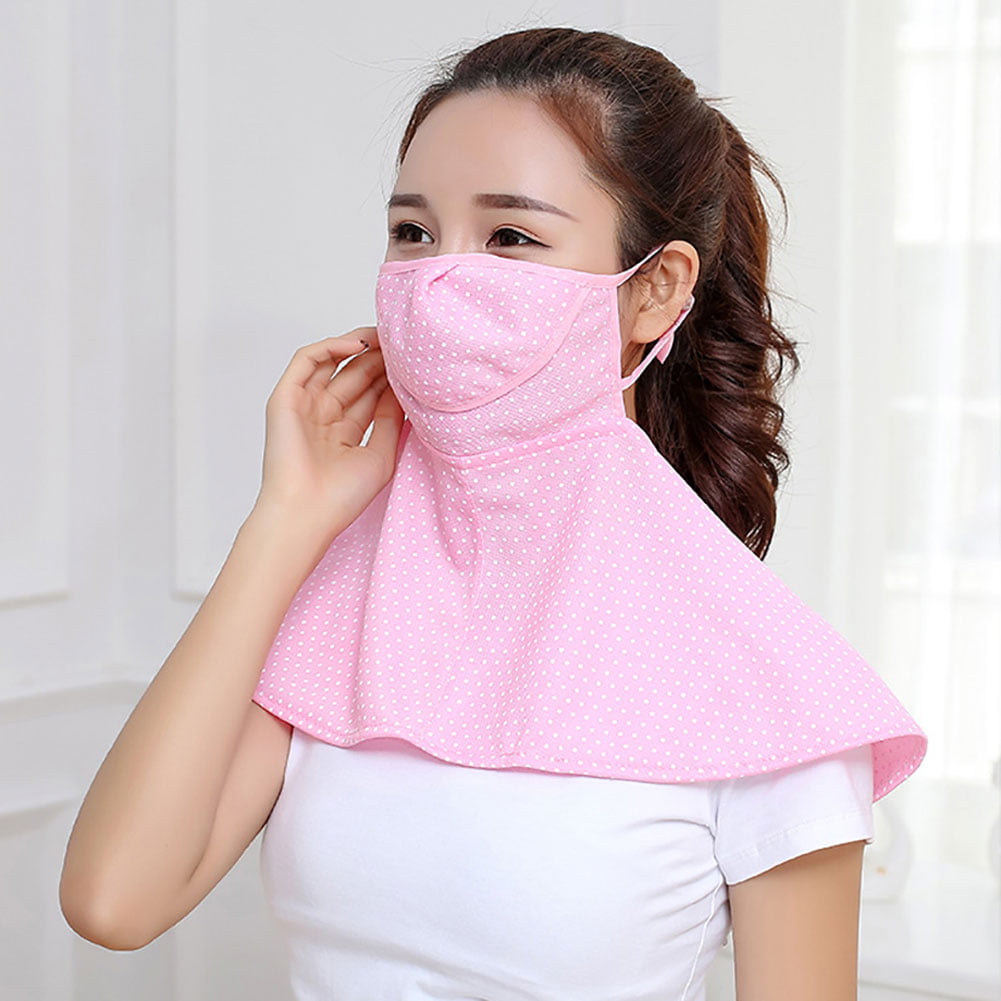 Details about   Cooling Neck Gaiter UV Protection Face Mask Scarf Sunscreen Breathable Balaclava 