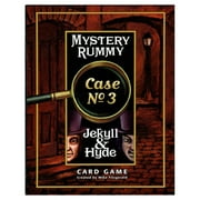 Mystery Rummy Jekyll & Hyde Strategic Interactive Playability Party Family Fun US Games Systems, Inc.