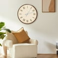 thumbnail image 5 of WEUVEB High Gloss Plated Clock Hands Short Design for Clock Repairs and Replacement 1 Set, 5 of 8