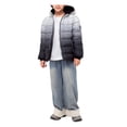 thumbnail image 5 of Rokka&Rolla Boys' Heavy Winter Puffer Jacket Bubble Coat, Sizes 4-18, 5 of 12