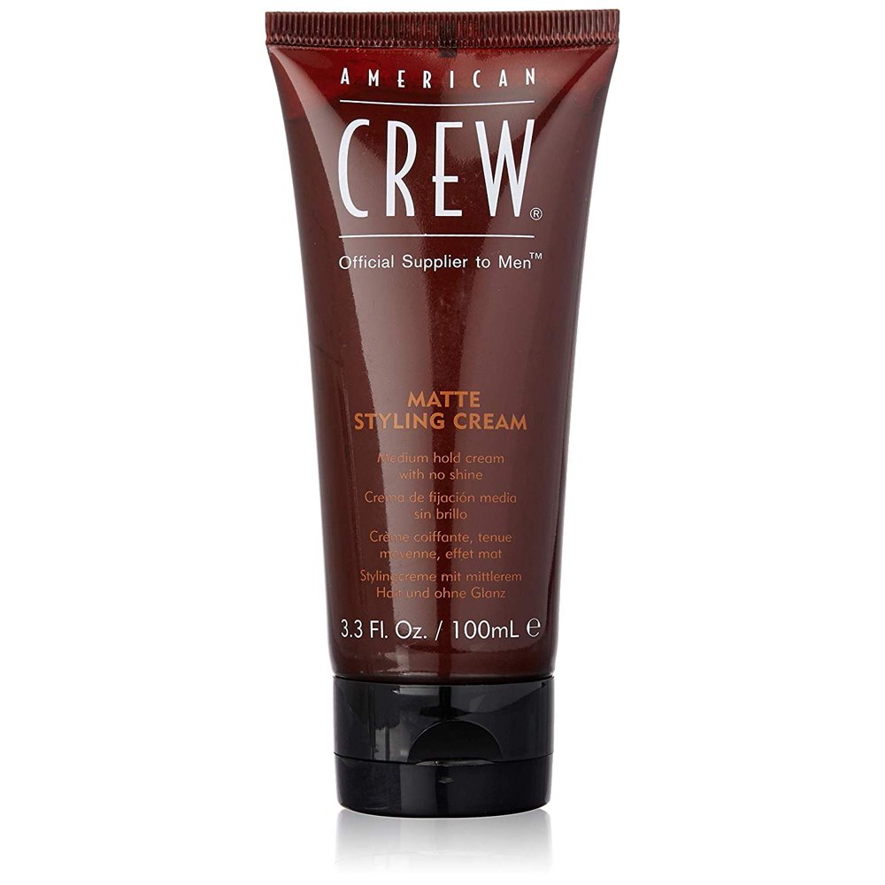 American Crew Matte Styling Cream, 3.3 Fl. Oz.