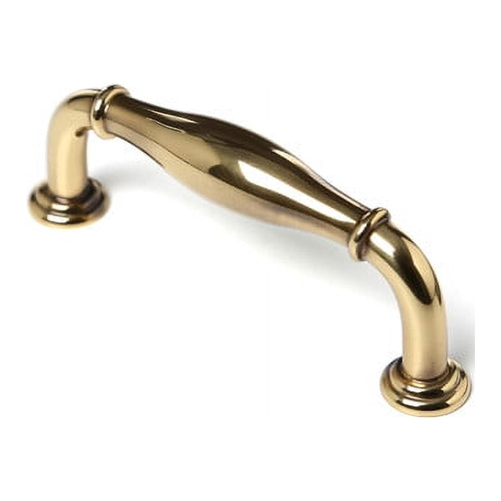 Alno A726-3-BRZ Charlie 3" Cabinet Pull Bronze