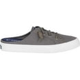 thumbnail image 2 of Women's Sperry Top-Sider Crest Vibe Backless Sneaker Grey Canvas 5.5 M, 2 of 6
