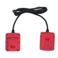 thumbnail image 2 of Power Tool Battery Converter, Lithium Battery Adapter  Compatibility  For 2607336170 2607336092 2607336091, 2 of 8