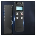 thumbnail image 3 of Smallest Recording Device Portable Voice Controlled Recorder Professional Noise Recording, 3 of 5