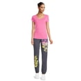 thumbnail image 4 of Bratz Women's Joggers, Sizes XS-XXXL, 4 of 5