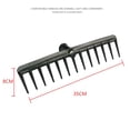 thumbnail image 2 of Cabeza de rastrillo de búnker de arena de golf Sunnimix, 2 of 8