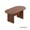 Dark Cherry, variant on GOF 6 ft. Walnut Conference Room Table - Modern Office Desk for Meetings, High-Quality Laminate Finish