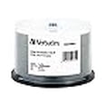 thumbnail image 3 of Verbatim CD-R 700MB 52X DataLifePlus White Inkjet Printable, Hub Printable - 50pk Spindle - 94755, 3 of 3