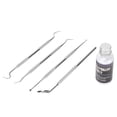 thumbnail image 3 of Kit De Reparación De Dientes, Dentaduras Postizas Higiénicas Moldeables Que Fijan Cuentas De Relleno De Dientes Para La Fiesta De Halloween, 3 of 8