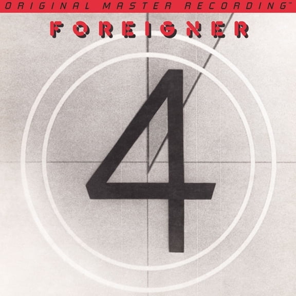 Foreigner - 4 - Music & Performance - SACD