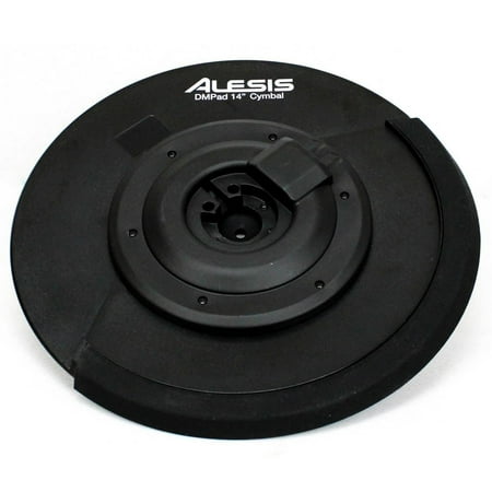 Alesis 14" Triple Zone Cymbal Pad DM10 X Kit / DM10 X Mesh Kit 102150102-A