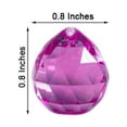 thumbnail image 4 of BalsaCircle 200+ Pieces Acrylic Crystal Like Beads Strands Party Wedding Table Centerpieces, 4 of 4