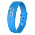 thumbnail image 2 of Smart Bracelet with Temperature Monitoring and Vibration Alerts for Health Tracking, 2 of 3