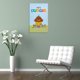 thumbnail image 5 of Hey Duggee Cuadro decorativo colgante - Arte de pared - Póster enmarcado - Decoración de pared - Regalos para familia, amigos y aficionados 20*30 cm, 5 of 6