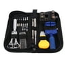 Bescita 30Pcs Watch Repair Kit Watch Disassembly Tool Set Home Repair Tools