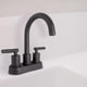 thumbnail image 2 of Mezcladora Para Lavabo 4" Tipo Bar Negro Mate 14Cl.2 Urrea negro, 2 of 6