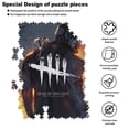 thumbnail image 6 of Dead by Daylight DBD Jigsaw Puzzle, Wood Puzzles Adult, 500 PCS Jigsaw Puzzle Perfect for Game Nights, 6 of 8