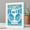 Blue, variant on Personalized Father's Day Greeting Card, Paper Cut Trophy No.1 Best Dad, Gift for Dad Stepdad Grandpa from Daughter Son Kids