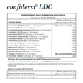 thumbnail image 5 of McKesson Confiderm LDC Low-Derma Nitrile Exam Gloves with Fentanyl Protection- Powder-Free, Latex-Free, Textured, Chemo Tested, Non-Sterile - Blue, Size Large, 250 Count, 10 Boxes, 2500 Total, 5 of 5
