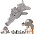 thumbnail image 2 of Juguetes para perros Yashi Juguetes indestructibles para perros Anti-Attacking Elefante, 2 of 5