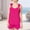 Hot Pink, variant on Camisole Shorts Set Sleeveless Pajamas Thin Strap Pajamas Lounge Wear Sleepwear set Camisole Top and Shorts 2 Piece Sleepwear Basic Sleepwear Sleepwear Sets camisole nightshirt Green L