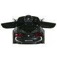 thumbnail image 6 of BMW 6V I8 Concept Car Battery-Powered Ride-On with working LED Headlights by Dynacraft, 6 of 10