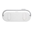 thumbnail image 3 of Estante para Zapatos Montado en Pared Sin Perforación con Monturas Colgantes Adhesivas, Estante para Sandalias, Puerta de Almacenamiento de Zapatos Blanco BLESIY Estante montado en la pared, 3 of 4