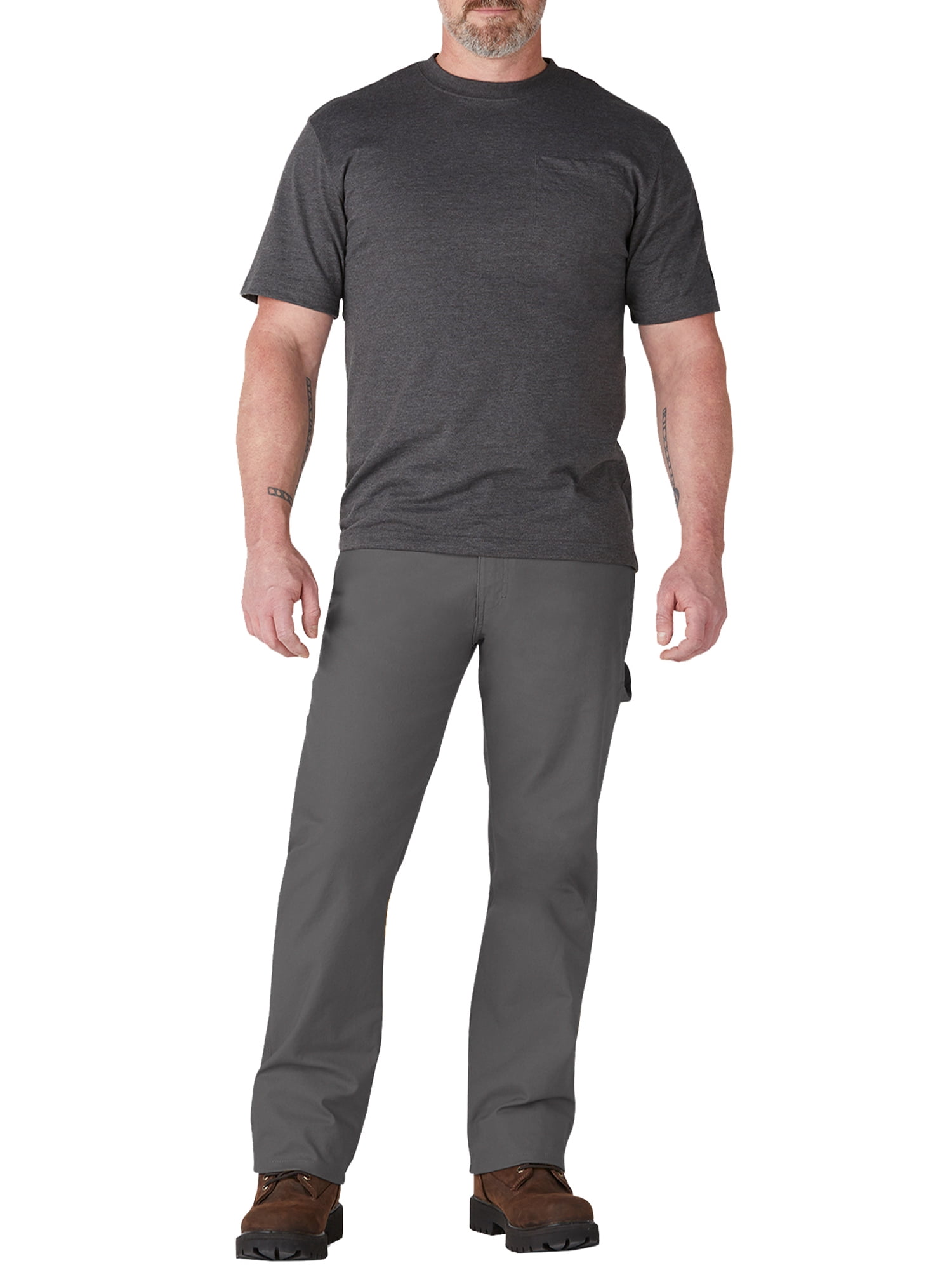 Genuine Dickies Men's Flex Duck Utility Work Jean