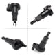 thumbnail image 5 of Kit de unidad de reparación de regulador de de válvula de colector de admisión DISA para 2001-2006 E39 E46 E53 330i 530i m54 3.0L 11617544805 Ki Soledad Ajustador del colector de admisión, 5 of 9