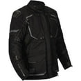 thumbnail image 2 of Tourmaster The Trek Adventure Men's Off-Road Motorcycle Jackets - Black / Small, 2 of 3