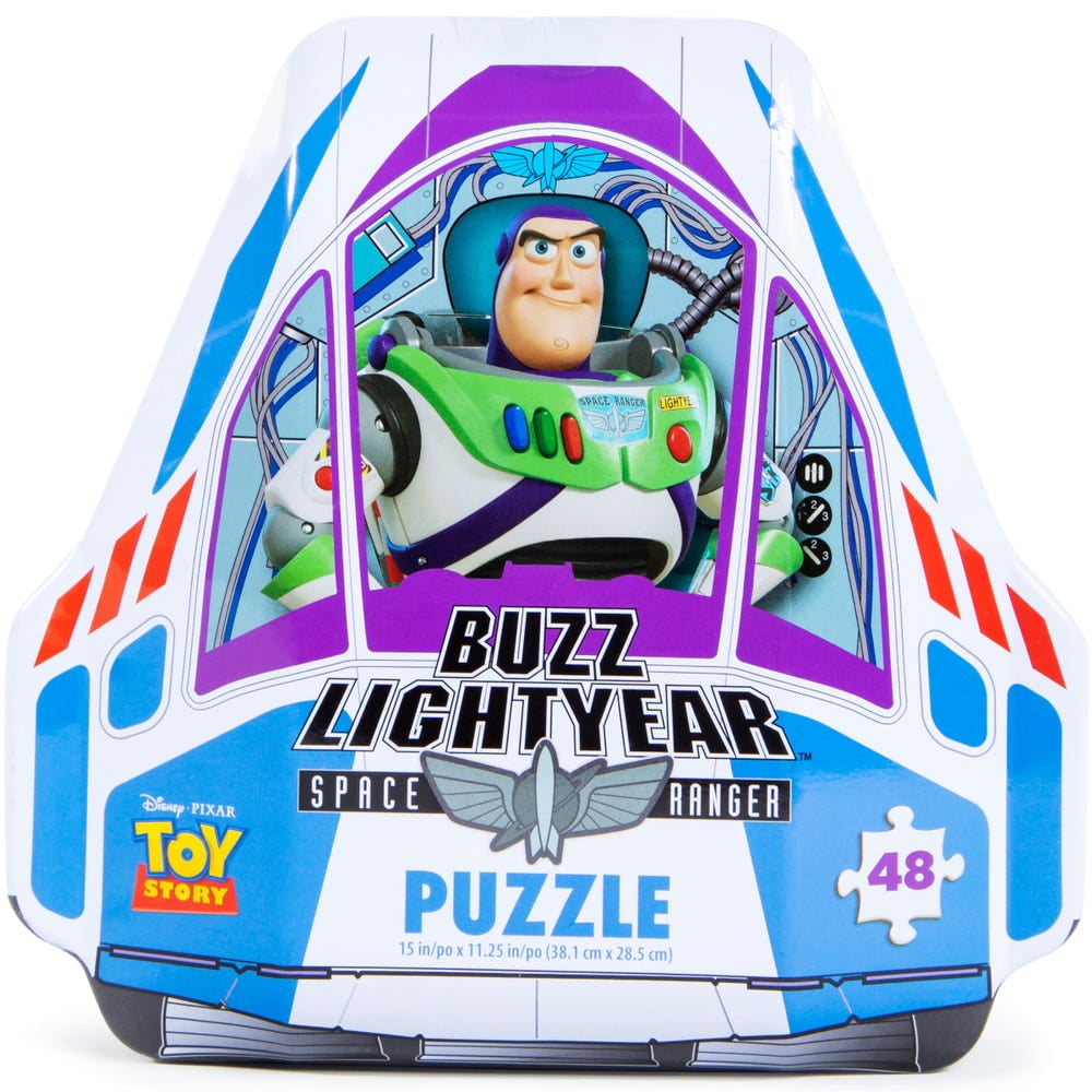 buzz light year puzzle