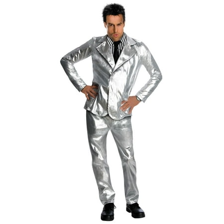 Zoolander Derek Silver Costume for Adults