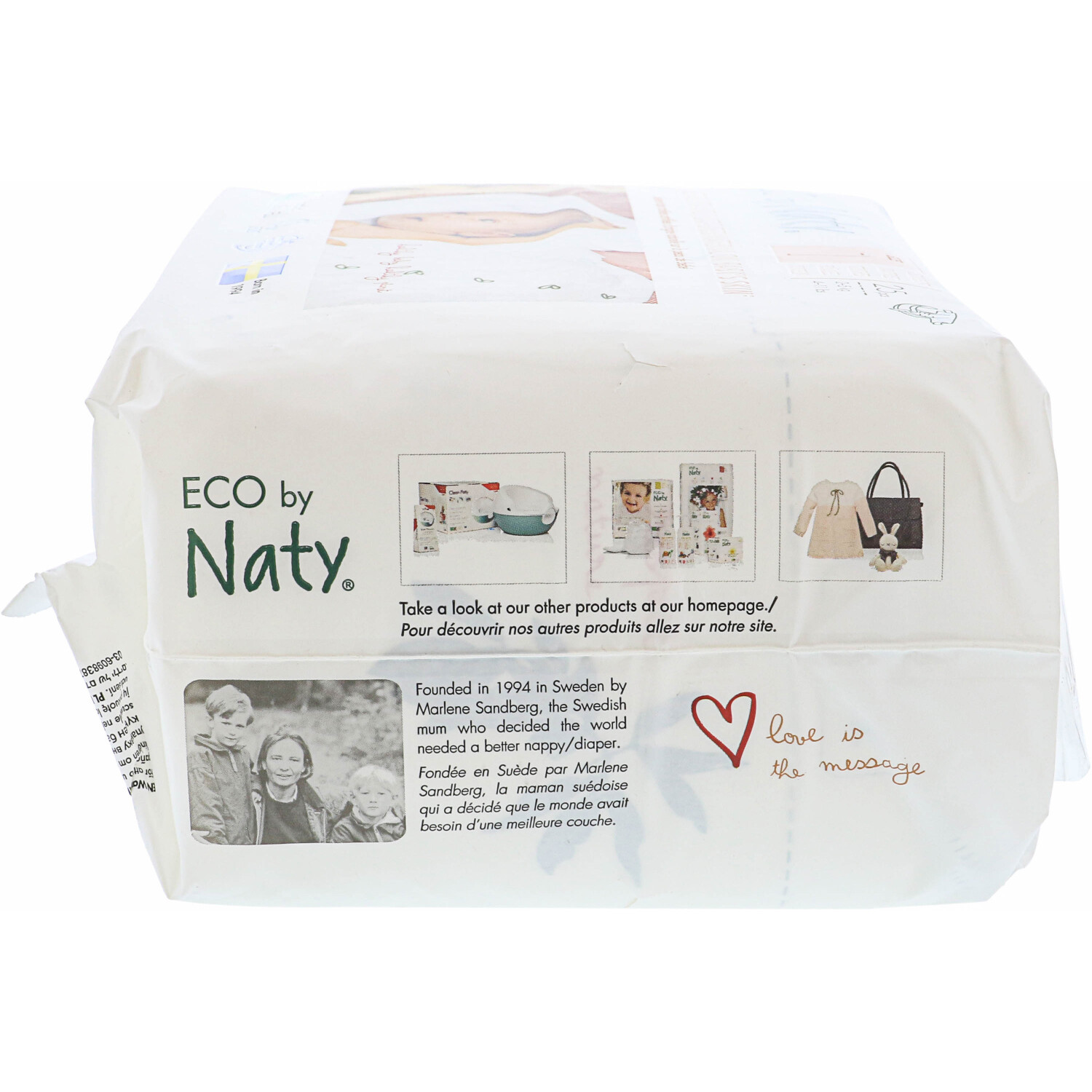 naty diapers
