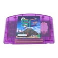 thumbnail image 2 of Cartucho De Juego N64, Lectura Rápida De Código Abierto Compatible Con Juegos Retro 64DD, Copia De Seguridad De Guardado Automático Para ROM N64 Y Versión 64 Plus, 2 of 7