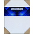 thumbnail image 2 of 50 Blue Parchment 65lb Cover Weight Paper 8" X 10" (8X10 Inches) Photo|Picture-Frame Size - Printable Old Parchment Semblance, 2 of 4