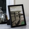 thumbnail image 2 of Northlight Classic Picture Frame with Easel Stand - for 8" x 10" Photo - 10.75" - Black, 2 of 5