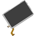 thumbnail image 1 of HUGFEGWE Top Upper LCD Screen Display Replacement Parts Accessories for 3DS XL Games System CJB91-119194, 1 of 8