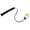 Black, variant on Yammee Golf Swing Practice Rope Golf Training Aids Exercise Rope Adjustable Golf Assistance Exercises Rope for Practice