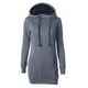 thumbnail image 1 of Sudadera con capucha y bolsillo de manga larga para mujer Fridja  nalpqowj5946, 1 of 5