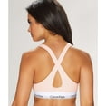 thumbnail image 5 of Calvin Klein Modern Cotton Padded Bralette QF1654 Color: Nymphs Thigh Size: LARGE, 5 of 9