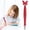 Red, variant on Butterfly Ballpoint Pen Cute Butterfly style Smooth Writing Pen High Quality Ink Comfortable GripforWedding Anniversary Business Party Favors Gift Idea 1 Piece
