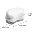 thumbnail image 3 of DPTALR Contrast Color Laundry Brush Household Cleaning Brush Multi-function Soft Brush Brush Color Shoe Brush Daily Necessities Small Brush, 3 of 3