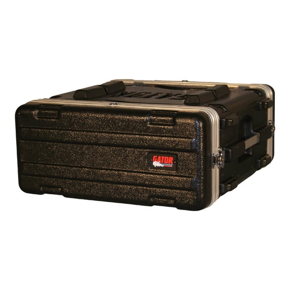 Gator GR Deluxe Rack Case 4 Space
