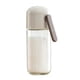 thumbnail image 1 of Quantitative Salt Sprinkler Glass Salt Sprinkler Dispenser Moisture Resistant Spice Bottle for Camping Kitchen 250ml, 1 of 4